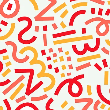Artwork thumbnail, Color Combination Pattern by Timegraf