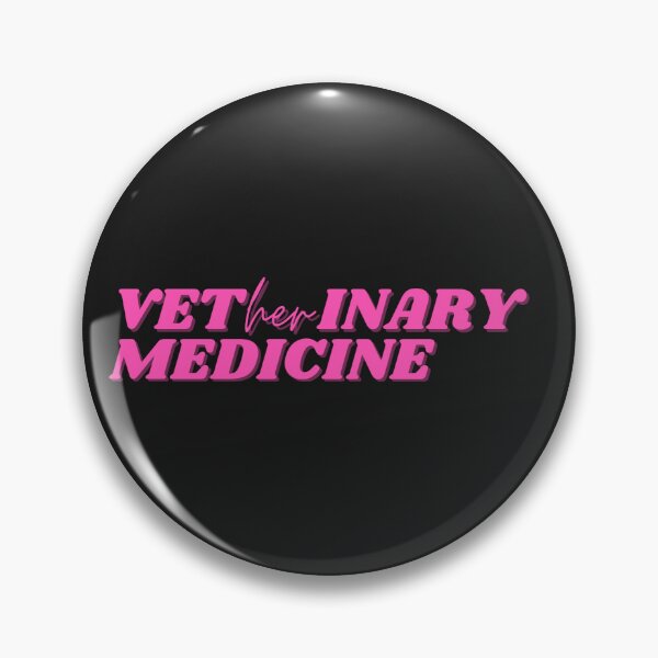 Item preview, VetHERinary Medicine designed and sold by lauren-koester.