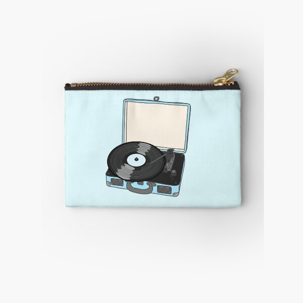 Item preview, Light Blue Record Player designed and sold by DandiestArt22.