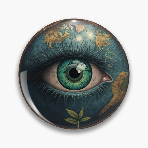 Item preview, The Eye of Gnosis: A Journey of Self-Discovery designed and sold by Zarto.
