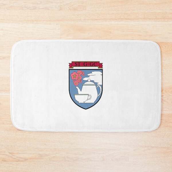 Item preview, Girls und Panzer - St. Gloriana Girls College designed and sold by Myshtra.