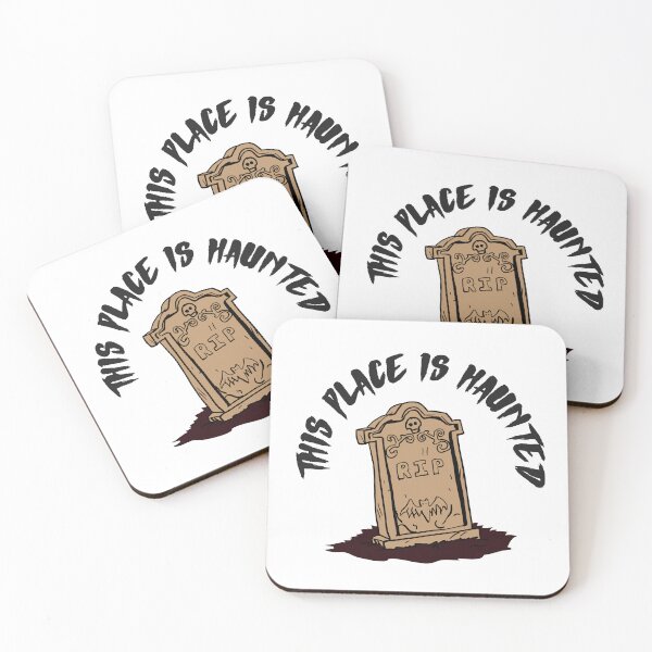 Item preview, Halloween cemetry design designed and sold by ColemanDesigns.