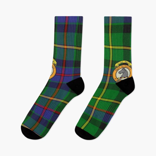 Item preview, Tait Scottish Tartan and Crest designed and sold by BagTown Clans.