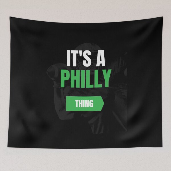 Item preview, It's A Philly Thing, Its A Philadelphia Thing Fan T-Shirt designed and sold by YourgiftShop.