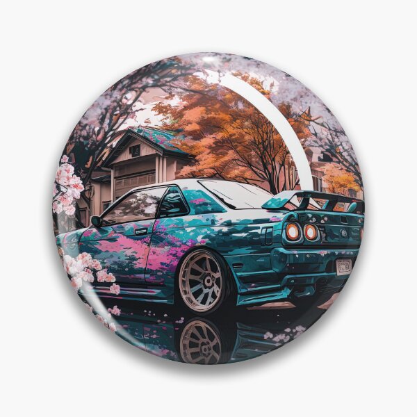Item preview, GTR listo para saltar designed and sold by IterDivinitatis.