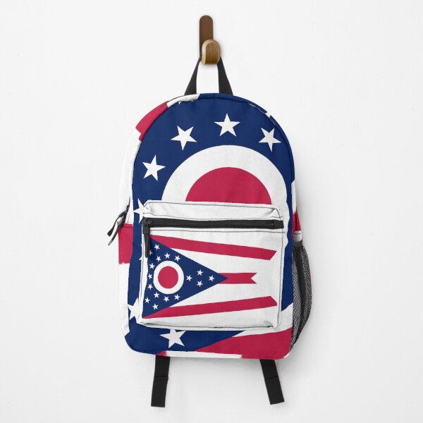 Item preview, Ohio Flag designed and sold by Bruiserstang.