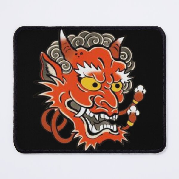 Item preview, Large Raijin Sticker designed and sold by Japanese1655.
