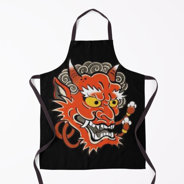 Item preview, Large Raijin Sticker designed and sold by Japanese1655.