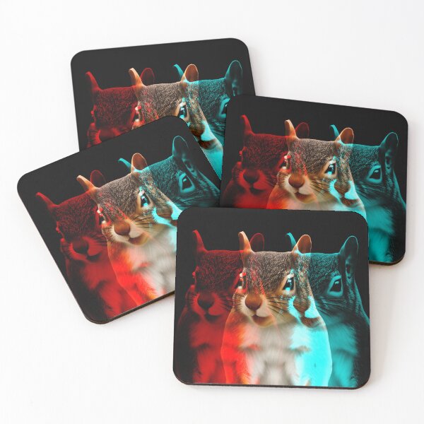 Item preview, Squirrel Lovers  designed and sold by Monkey204.
