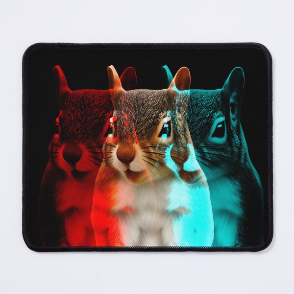 Item preview, Squirrel Lovers designed and sold by Monkey204.
