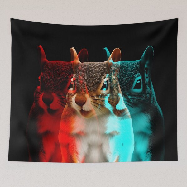 Item preview, Squirrel Lovers  designed and sold by Monkey204.