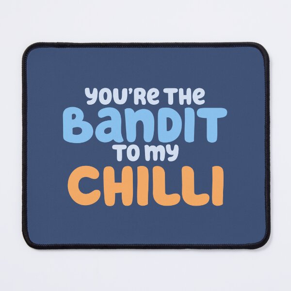 Item preview, I Love Bandit Valentine designed and sold by spookyhobbit.