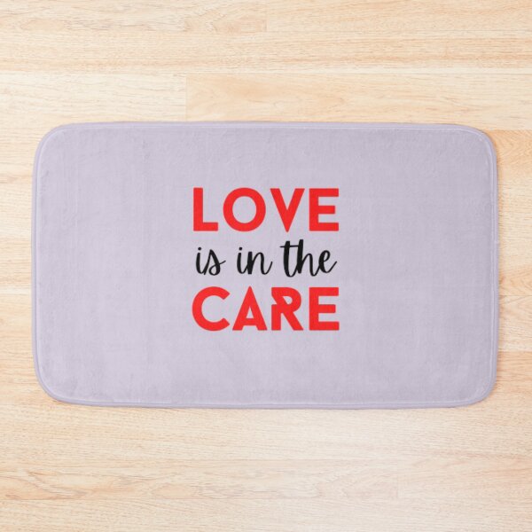 Item preview, Love is in the care t-shirt designed and sold by neliswaj.