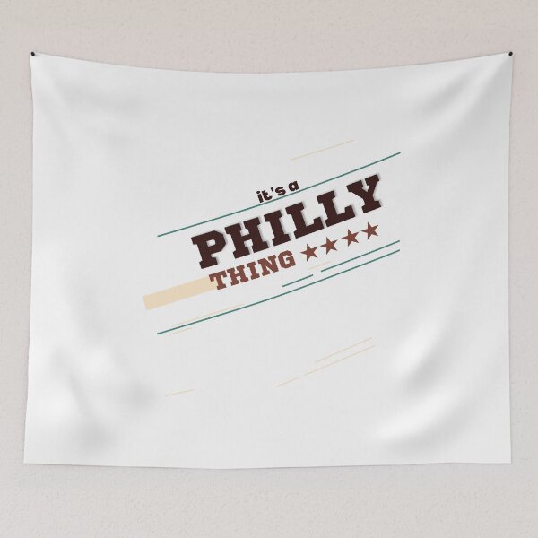 Item preview, It's A Philly Thing It's a Philadelphia Thing Philly Fan T-Shirt designed and sold by YourgiftShop.