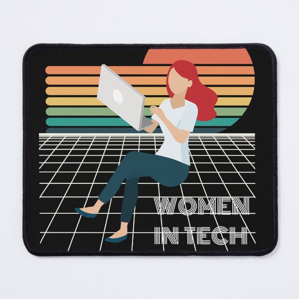 Item preview, Women in Tech designed and sold by nigelpoulton.