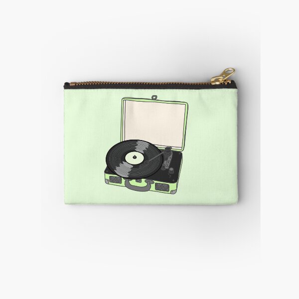 Item preview, Lime Green Record Player designed and sold by DandiestArt22.