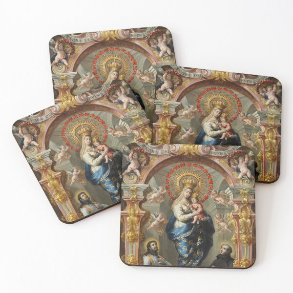 Item preview, Nuestra Señora del Buen Consejo designed and sold by Onodera.