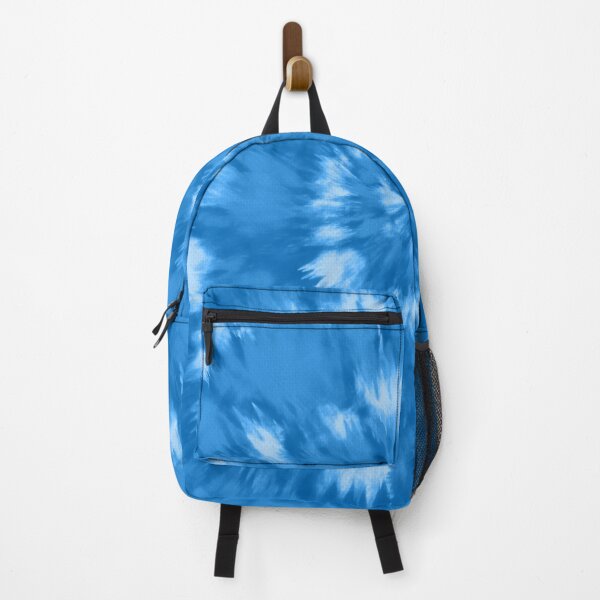 Item preview, Electric Blue Lemonade Tie Dye Spiral designed and sold by PrettyPixel0.