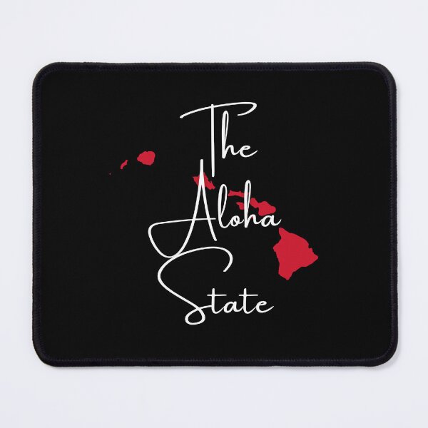 Item preview, Hawaii | The Aloha State | State Nicknames Series designed and sold by SaltyLass.