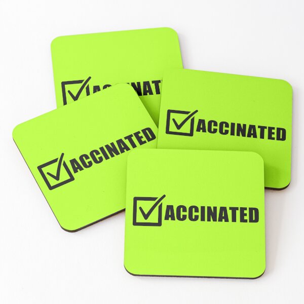 Item preview, Got Vaccinated You're Welcome Pro Vaccine designed and sold by StudioTina.