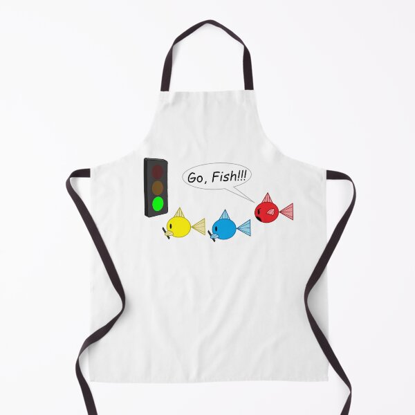 Item preview, Go, Fish!!! designed and sold by Lost4Daziess.