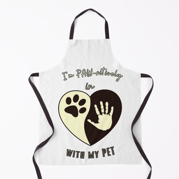 Item preview, I'm PAW-sitively in love with my pet designed and sold by Top-Bot.