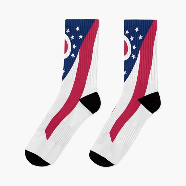 Item preview, Ohio Flag designed and sold by Bruiserstang.