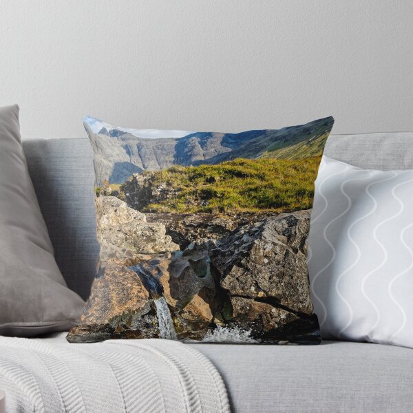 Item preview, Skye, Scotland - Elgol, Fairy Pools designed and sold by Mark Bangert.