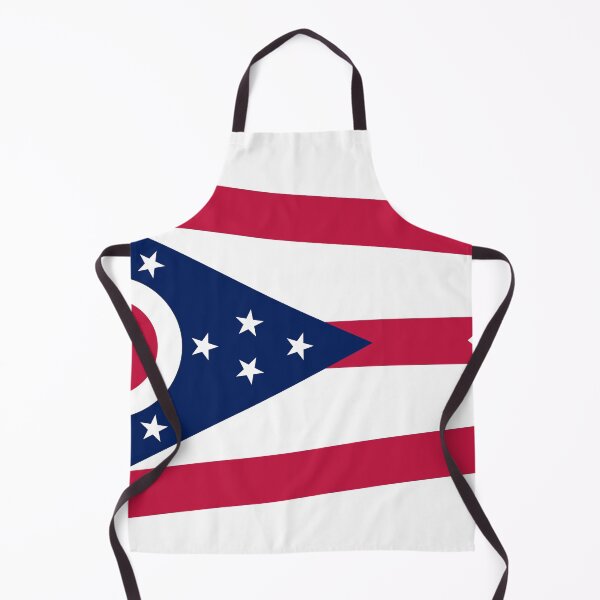 Item preview, Ohio Flag designed and sold by Bruiserstang.