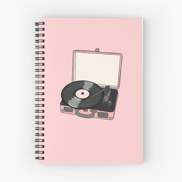 Item preview, Red Record Player designed and sold by DandiestArt22.
