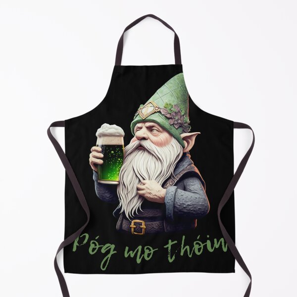 Item preview, Póg mo thóin - Irish Humor - Funny St Patricks Day designed and sold by the-NAME-.