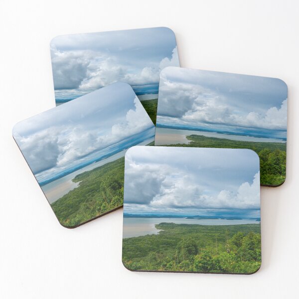 Item preview, River Separating Myanmar and Thailand designed and sold by PitakChai93.