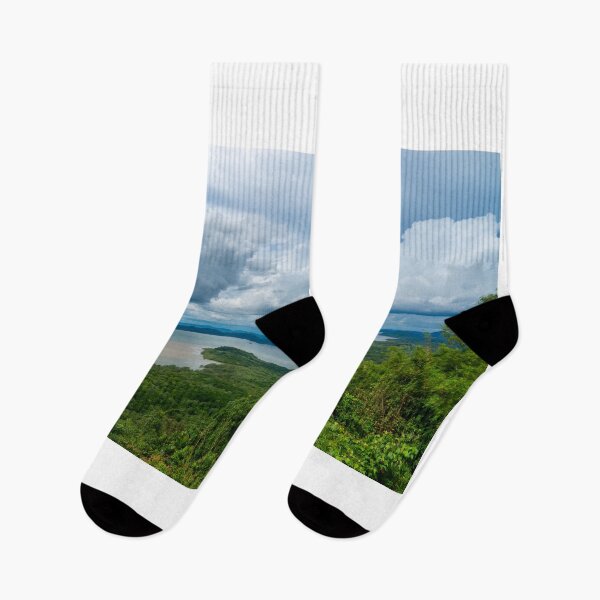 Item preview, River Separating Myanmar and Thailand designed and sold by PitakChai93.