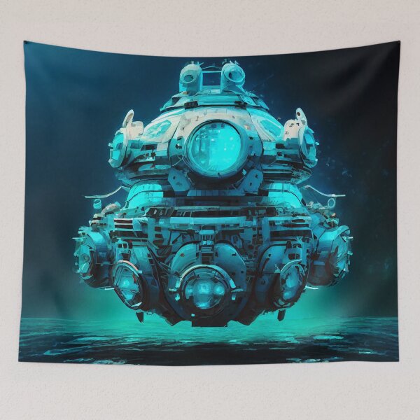 Item preview, Waterpixel Art #25 designed and sold by Eynoxart.