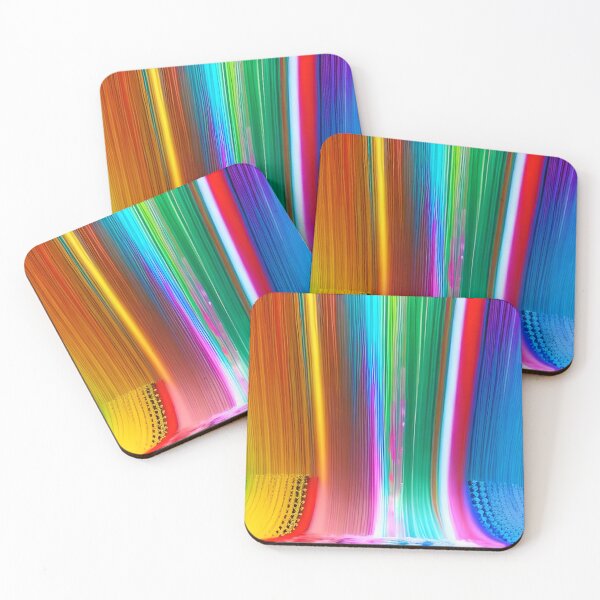 Item preview, Rainbow Waterfall designed and sold by AMGstuff.