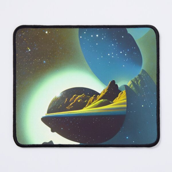 Item preview, Alien Ethereal Fantasy Worlds 66 designed and sold by Benito Del Ray.