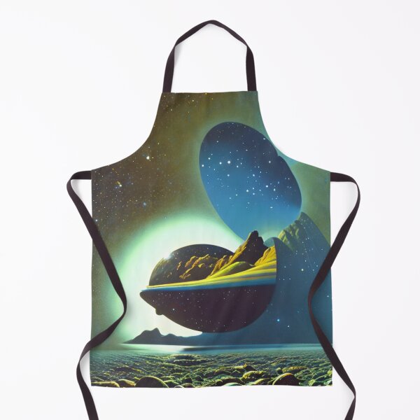 Item preview, Alien Ethereal Fantasy Worlds 66 designed and sold by Benito Del Ray.