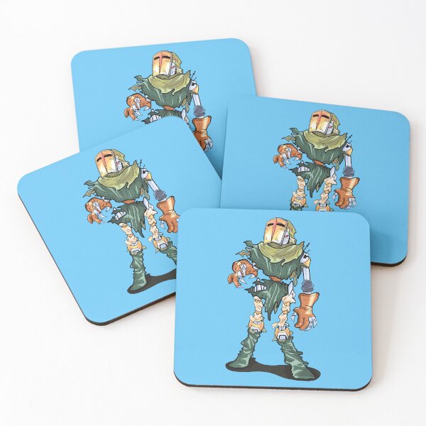 Item preview, Shining Force II: Zynk, the Ancient Robot designed and sold by ShiningMoogs.