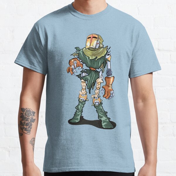 Shining Force II: Zynk, the Ancient Robot Classic T-Shirt