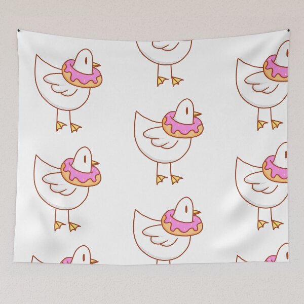 Item preview, Duck In Donut designed and sold by Flyaways.
