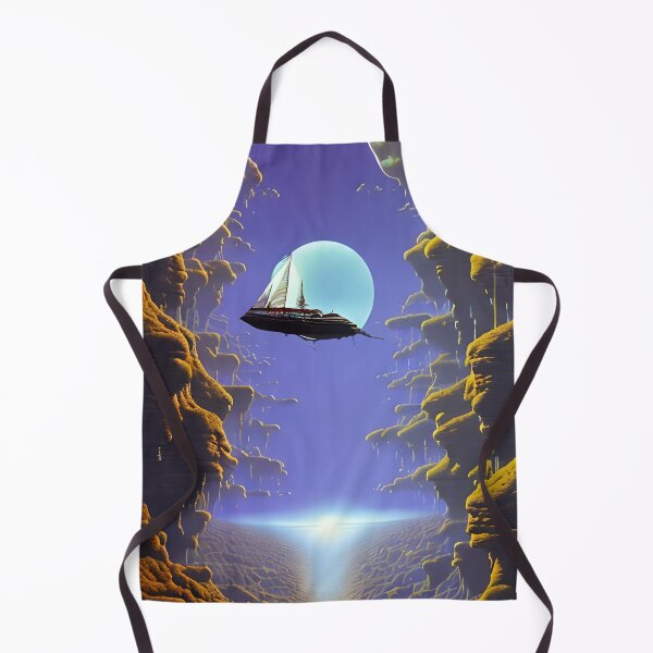 Item preview, Alien Ethereal Fantasy Worlds 67 designed and sold by Benito Del Ray.