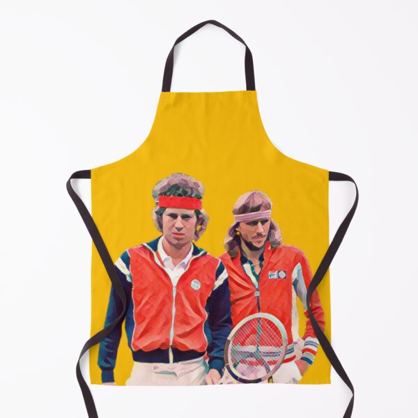 Item preview, The Greatest Rivalry In Tennis 7 designed and sold by OutofFocusShop.