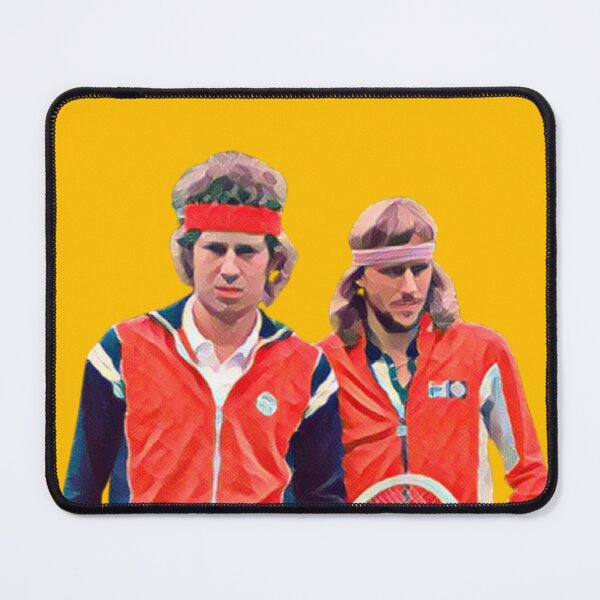 Item preview, The Greatest Rivalry In Tennis 7 designed and sold by OutofFocusShop.