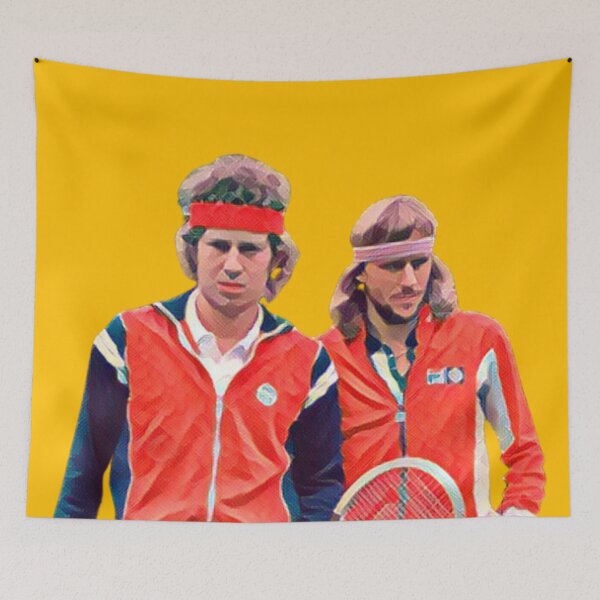 Item preview, The Greatest Rivalry In Tennis 7 designed and sold by OutofFocusShop.