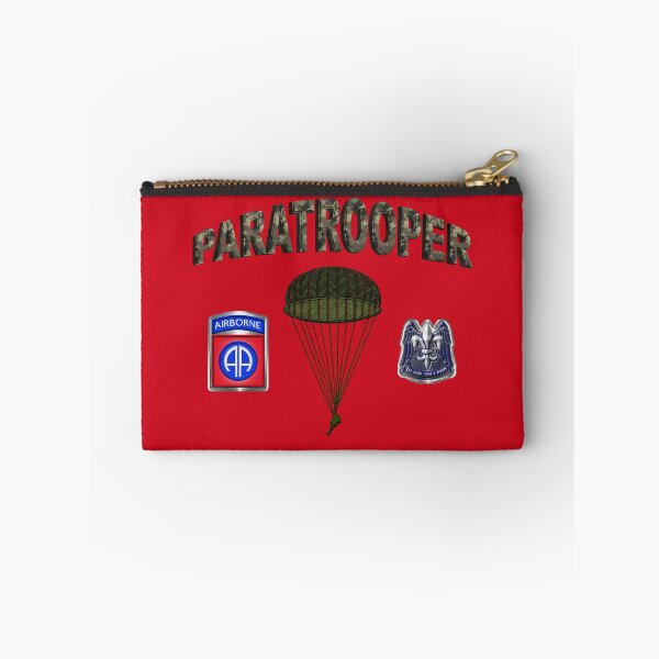 Item preview, 82nd Airborne Division Paratrooper designed and sold by SoldierAlways.