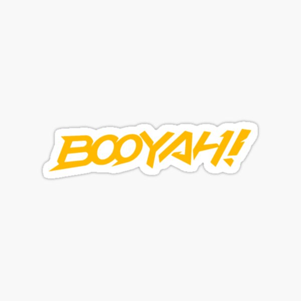 Free Fire Booyah Sticker for Sale by sahoang535