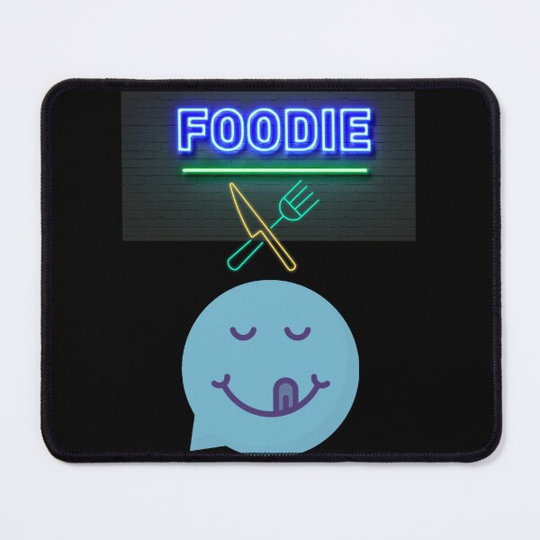 Item preview, Foodie designed and sold by Planet Agora.