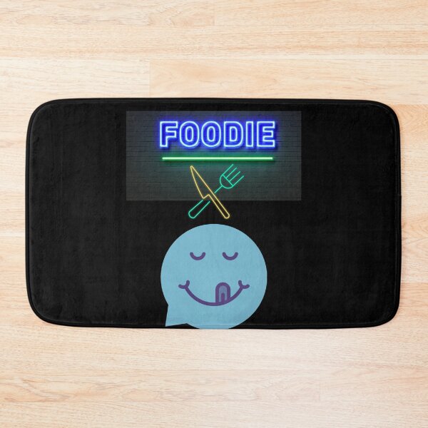 Item preview, Foodie designed and sold by Planet Agora.