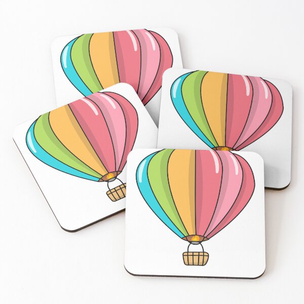 Item preview, hot air balloon designed and sold by Gokuxtreme.