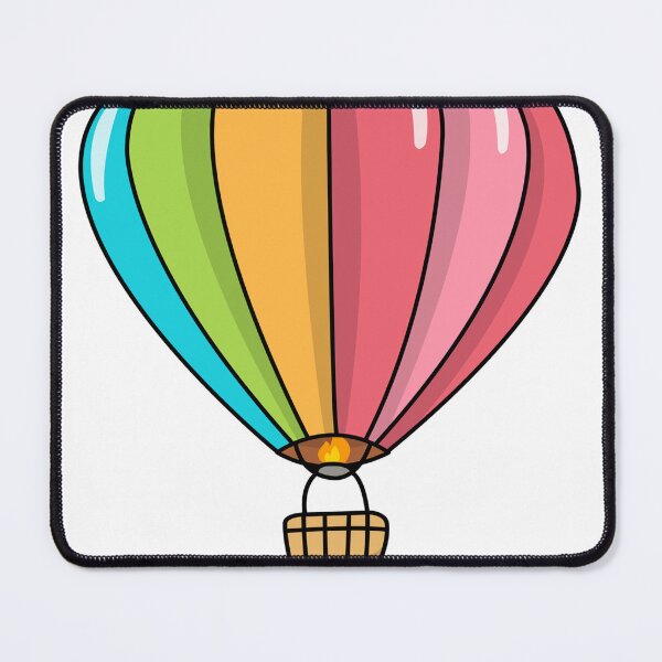 Item preview, hot air balloon designed and sold by Gokuxtreme.